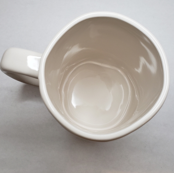 RAE DUNN Mr. Clause Mug - Picture 3 of 4